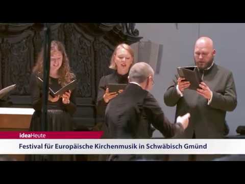 ideaHeute 25 07 2018 - Pastor Nadarkhani  - Downsyndrom-Test - Europäische Kirchenmusik