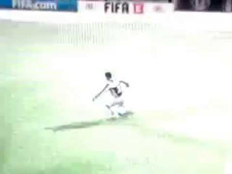 Parata ... di culo - Fifa 13