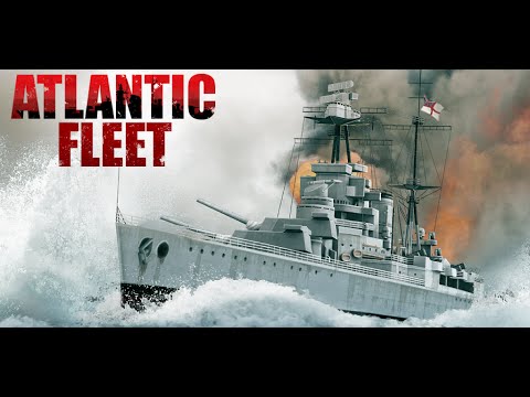 Atlantic Fleet Gameplay - YouTube
