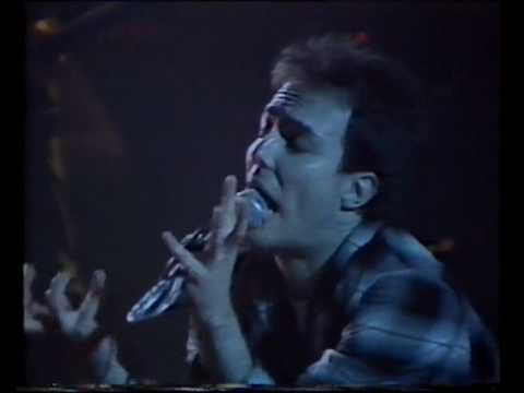 Dead Kennedys- live UK 82' - Saturday Night Holocaust/ Kepone Factory