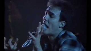 Dead Kennedys- live UK 82' - Saturday Night Holocaust/ Kepone Factory