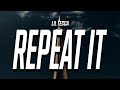 Lil Tecca - REPEAT IT (Lyrics) feat. Gunna