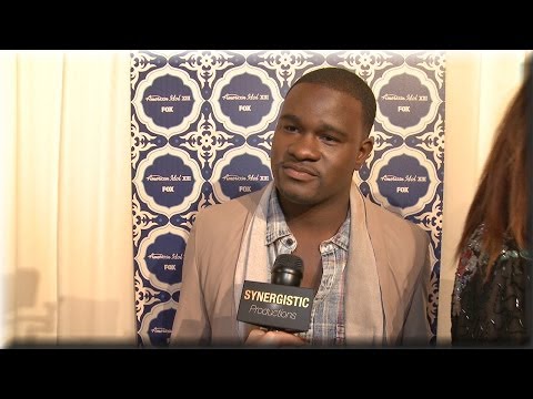 C.J. Harris | Son in the Audience & Gravity | American Idol Season 13 Top 7
