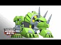 Playskool Heroes - Transformers Rescue Bots: Season 3 Teaser | Transformers Junior