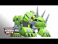 Playskool Heroes Transformers Rescue Bots Season 3 Teaser Transformers Junior