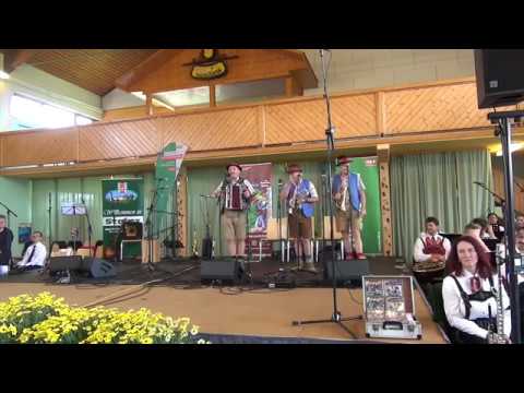 Das Lied vom Wunderdoktor Höllerhansl ... Stainz 2/3 - stromlos beim ORF Live Frühschoppen