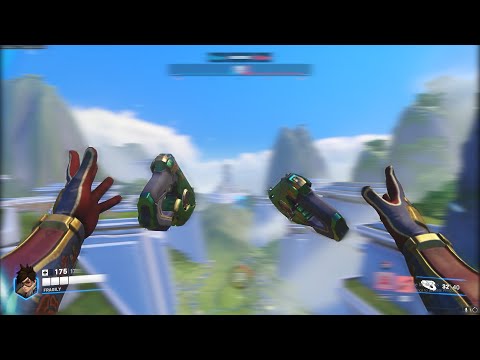 When Your The FASTEST TRACER In Overwatch 2