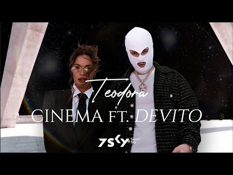 Teodora ft. Devito - Cinema (Album "Žena bez adrese")