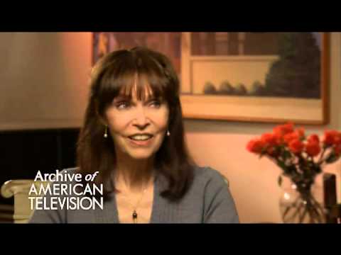 Barbara Feldon discusses "Smile" - EMMYTVLEGENDS.ORG