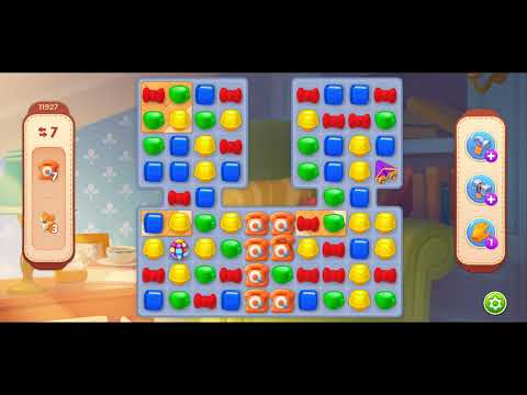 Playrix Homescapes Gameplay Walkthrough Level 11927