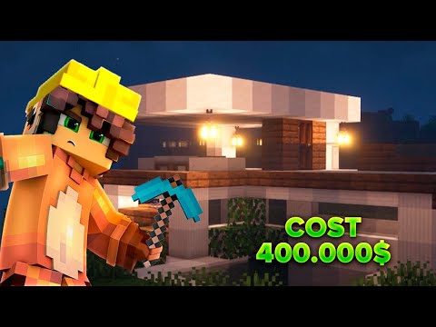 EPIC Greek-Style Villa Build Tutorial - Next Level in Minecraft!