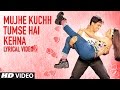 Mujhe Kuchh Tumse Hai Kehna Lyrical Video Hadh Kar Di Aapne Govinda Rani Mukherjee