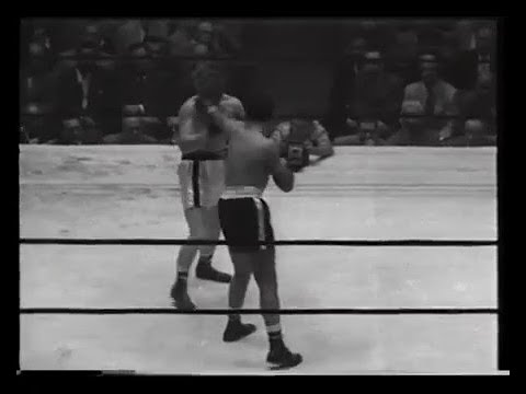 Joey Maxim vs. Bob Murphy