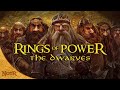 The Seven Dwarf Rings Of Power Tolkien Explained