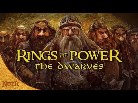 All 7 Dwarves