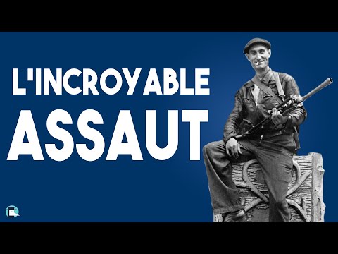L'incroyable assaut de la résistance - Bataille de Mont Gargan (1944)
