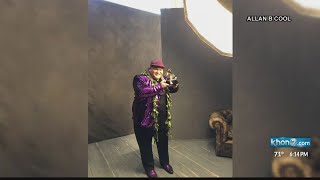 Kalani Pea second Grammy