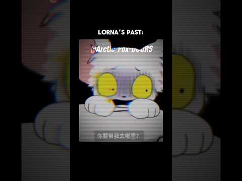 Terrible Mouse Lorna | Lorna’s Past. #terriblemouse#lorna#mouse#doctor##horrorseries#cute#edit#sad