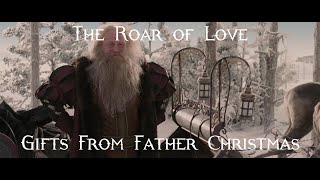 Gifts from Father Christmas