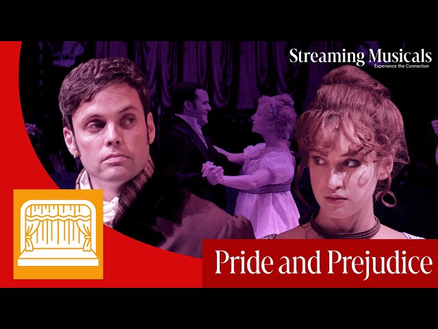 Pride and Prejudice: A New Musical trailer