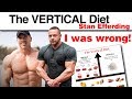 Stan Efferding - I'm Sorry | Vertical Diet