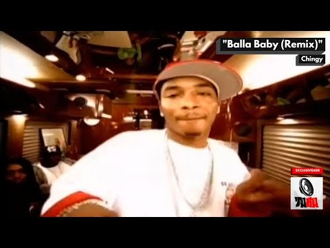 Chingy ft. Lil' Flip and Boozie - Balla Baby (Remix) [Legendado] [Full HD]