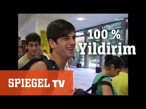 100% Yildirim: Sein Härtetest an der Sporthochschule (SPIEGEL TV Classics) | SPIEGEL TV