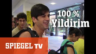 100% Yildirim: Sein Härtetest an der Sporthochschule (SPIEGEL TV Classics) | SPI