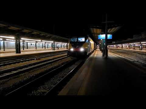 E483 040 FT per TCS Brindisi-Castelguelfo, in transito a Bari Centrale!