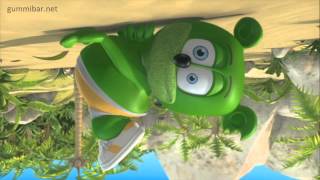 It&#39;s A Great Summer UPSIDE DOWN Gummibär The Gummy Bear #krazygummy