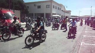 preview picture of video '3º Encontro de Motorizadas e Ciclomotores Antigos em S.B.Messines.'