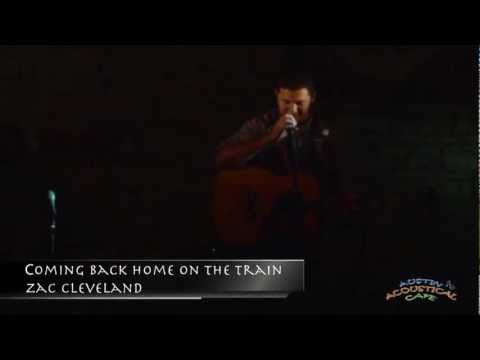 Coming Back Home On A Train-Zac Cleveland
