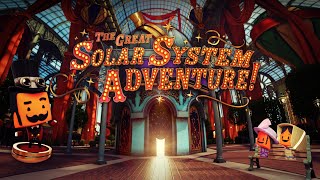 The Great Solar System Adventure - Planetarium Show Trailer