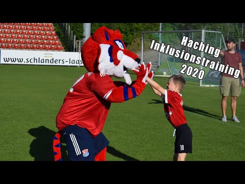 Das Haching Inklusionstraining 2020