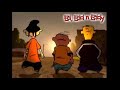 Cartoon Network City Ed Edd N Eddy Bumpers