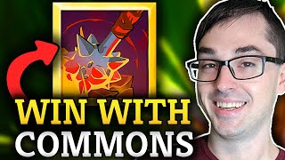 How to Get the Common Sense Achievement (Slay the Spire Guide)