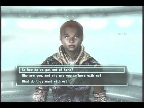 Fallout 3 - Mothership Zeta - Episode 1: DLC Gameplay