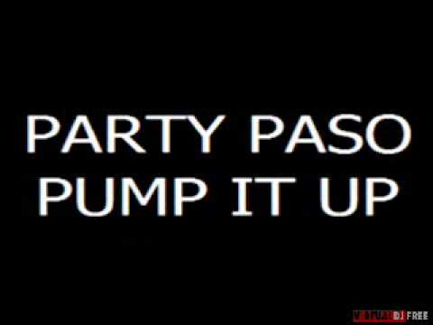 DJ.Mishu(pump it up)paso Mix