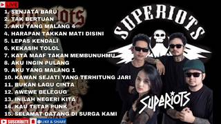 Download lagu 🔥SUPERIOTS FULL ALBUM TERBAIK 2025 Lagu Punk Rock Senjata Baru,Tak Bertuan,AkuYangMalang|Nada Garang mp3