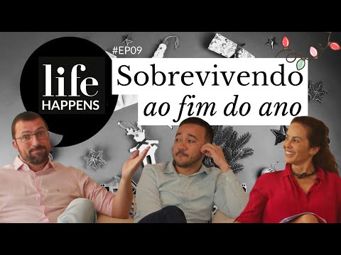 #09 Life Happens: Sobrevivendo às festas em família🎄