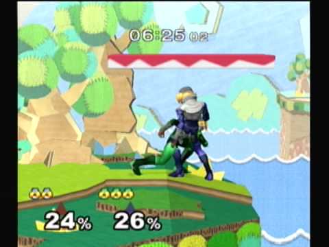 CoMo Club Melee - Schnurb (Fox, Sheik) vs Nasty Nard (Sheik/Falco)