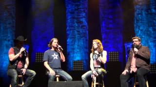&quot;What We Ain&#39;t Got&quot; by Jake Owen, Cover by Home Free (live)