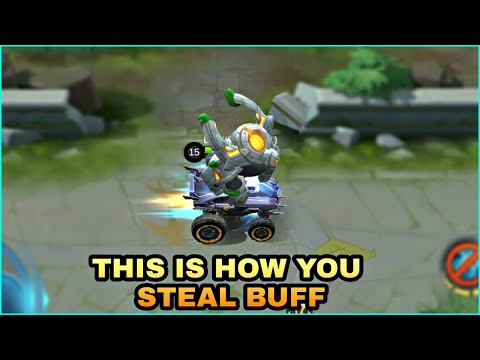 JOHNSON BEST BUILD FOR MVP | TOP 1 GLOBAL JOHNSON BUILD | MLBB