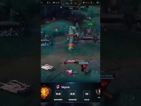 VAYNE VS YASUO - RANKED SOLOQ - LEAGUE OF LEGENDS #leagueoflegends #adc #vayne #lol  #adcarry #carry