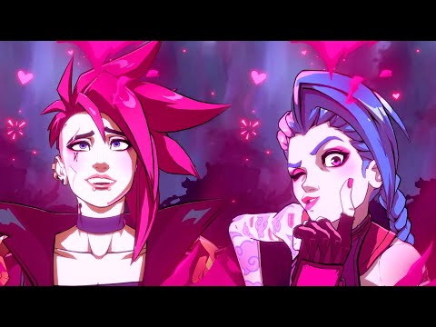 AHRI SEDUCES EVERY LOL CHAMPION!