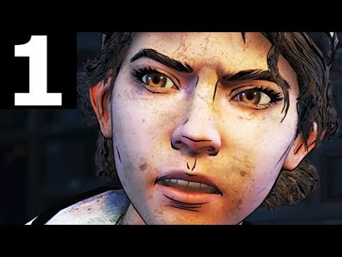 The Walking Dead Telltale Season 4 Episode 2 - Righteous Clem - Walkthrough Gameplay Part 1