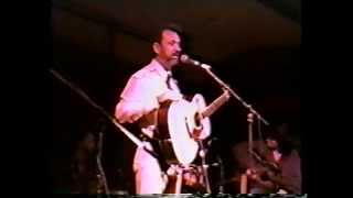 Michael Nesmith from The Prison. Live 1992 NYC