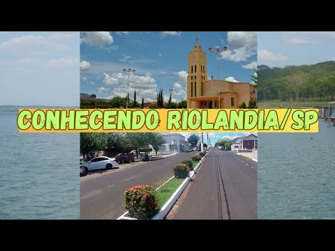 Tour por RIOLÂNDIA (Tour of RIOLANDIA)