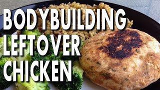 DELICIOUS BODYBUILDING CHICKEN RECIPE