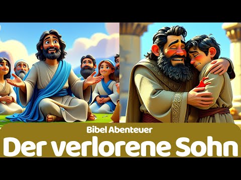 Der verlorene Sohn | Bibel Abenteuer